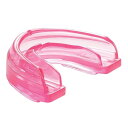 ショックドクター Shock Doctor 【 Doctor Braces Mouthguard Unisex Pink 】 ドクター スポーツ アウトドア ラ...