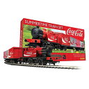 Hornby 【 Coca Cola Train Set Unisex Merchandise 】 おもちゃ 乗り物のおもちゃ 車 ミニカー トイカー ユニセッ...