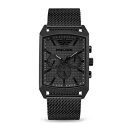 Police 【 Watch98 Unisex Black 】 腕時計 男女兼用腕時計 ユニセックス 黒色 ブラック