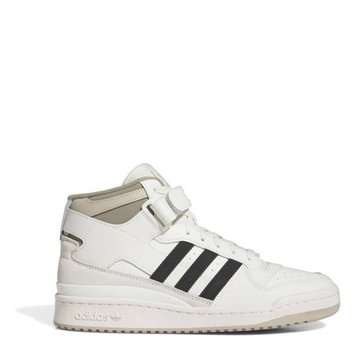 ǥ Adidas Originals  Forum Mid Sn99 Men White  ե ߥå ݡ ...