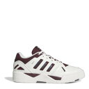 アディダス Adidas 【 Midcity Low Trainers Juniors Men Core White 】 シューズ スニーカー スポーツ アウト...