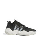 アディダス Adidas 【 Trae Young 3 Basketball Trainers Mens Men Black 】 バスケットボール シューズ スニーカー メンズ スポーツ アウトドア バスケットボール シューズ メンズシューズ メンズ 黒色 ブラ(4)