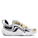 アンダーアーマー Under Armour 【 Armour Ua Spawn 6 Basketball Trainers Unisex Adults Men ...