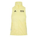 アディダス Adidas 【 Ber 22 Vest W Ld99 Women Yellow 】 ベスト スポーツ アウトドア ランニング マラソン ウェア レ...