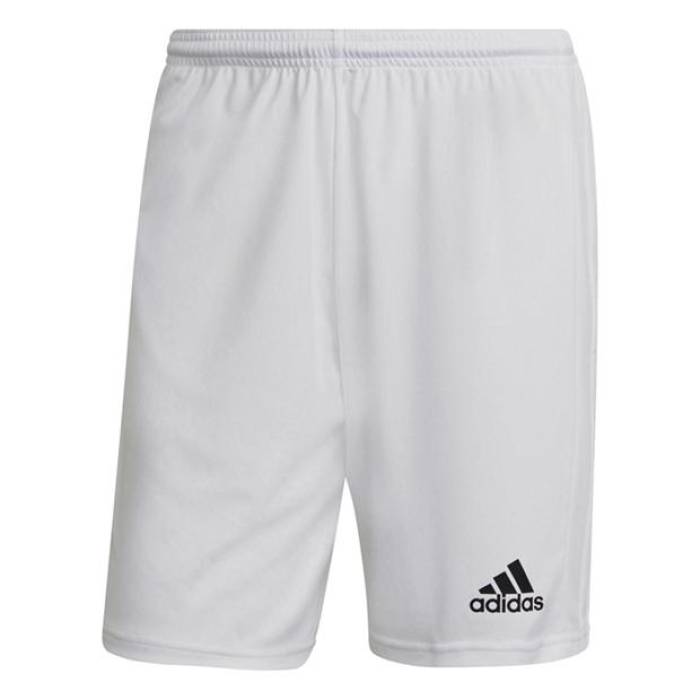 アディダス Adidas 【 Squadra 21 Shorts Men White/White 】 ショーツ スポーツ アウトドア サッカー フットサル メン...
