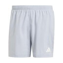アディダス Adidas 【 Own The Run Shorts Running Mens Men Halo Silver 】 ラン ショーツ メンズ スポー...