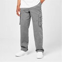 ジャック ウィルス Jack Wills 【 Washed Cargo Trousers Men 】 カーゴ メンズファッション ズボン パンツ メンズ