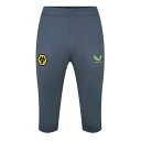 Castore 【 Wanders Fc Three Quarterpants Mens Men 】 メンズ スポーツ アウトドア サッカー フットサル メンズ...