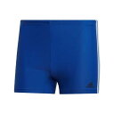 アディダス Adidas 【 3-Stripes Swim Boxers Mens Men 】 メンズ スポーツ アウトドア 水泳 競技水着 メンズ競技水着 メ...