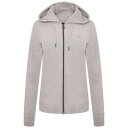 ディアツービー Dare 2B 【 2B Influence Full Zip Fleece Hoody Womens Women Ash Greymarl 】...