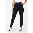 Be You 【 Rib Legging Women Black 】 インナー 下着 ナイトウェア レディース 靴下 レッグウェア スパッツ レギンス レディース 黒色 ブラック