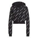 アディダス Adidas Originals 【 Logomania Cropped Jacket Womens Women Black 】 Jacket ジャ...