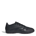 アディダス Adidas 【 Predator 24 Club Astro Turf Football Boots Men Black/Grey 】 プレデター...