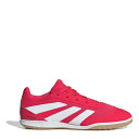 アディダス Adidas 【 Predator League Indoor Football Boots Men Red/White 】 プレデター フットボー...