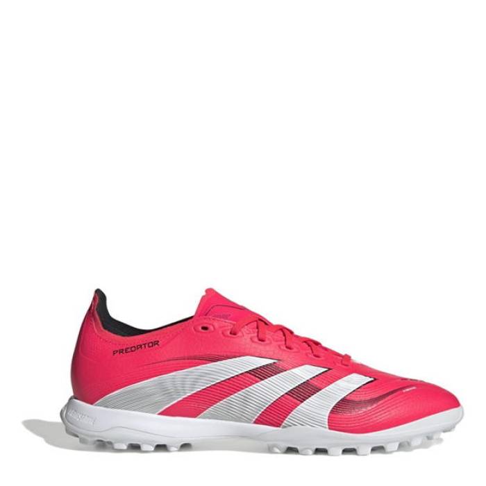 アディダス Adidas 【 Predator League Astro Turf Football Boots Men Red/White 】 プレデター タ...