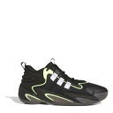 アディダス Adidas 【 Byw Select Basketball Boost Shoes Juniors Kids Blk/Wht/Char 】 Sel...