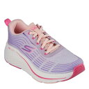 スケッチャーズ Skechers 【 Max Cushioning Elite 2.0 Alaura Running Shoes Womens Women Lv Tex/Pk Tr 】 マックス エリート シューズ 運動靴 レディース 靴 レディース靴 スニーカー レディース
