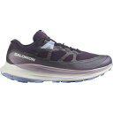 サロモン Salomon 【 Ultra Glide 2 Women's Trail Running Shoes Women Nightshade 】 ultr...