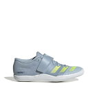 アディダス Adidas 【 Adizero Thrws Men 】 アディゼロ スポーツ アウトドア 陸上 トラック競技 中長距離走用シューズ メンズ中長距離...
