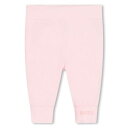 ボス Boss 【 Logo Leggings Babies Kids Pale Pink 44L 】 ロゴ レギンス・タイツ キッズ ベビー マタニティ キッ...
