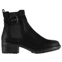 Linea 【 Rugged Buckle Boots Women 】 バックル ブーツ 靴 レディース靴 ブーツ その他 レディース(4)