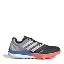 アディダス Adidas 【 Terrex Speed Ultra Trail Running Shoes Women Cblack/Crywht 】 Spee...