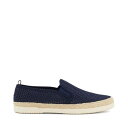 デューンロンドン Dune London 【 Fisherr Espardrilles Mens Men Navy 165 】 メンズ 靴 メンズ靴 その他 メ...