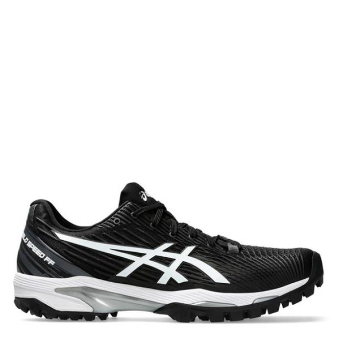 アシックス Asics 【 Speed Ff Men Black/White 】 Speed スピード スポーツ アウトドア フィールドホッケー インラインホッ...