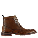 Firetrap 【 Rutland Boots Mens Men Tan 】 ブーツ メンズ 靴 メンズ靴 ブーツ その他 メンズ