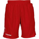 ヒュンメル Hummel 【 Poly Shorts In99 Kids 】 ショーツ スポーツ アウトドア サッカー フットサル キッズ ジュニア用ウェア ハ...