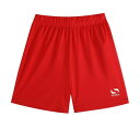 Sondico 【 Core Football Shorts Junior Kids Red 】 コア フットボール ショーツ スポーツ アウトドア サッカー ...