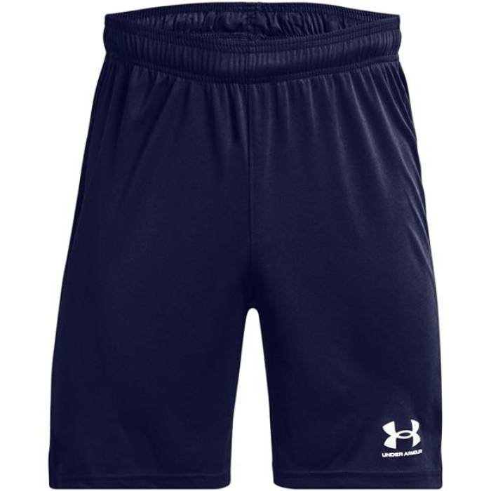 ޡ Under Armour  Armour Challenger Core Shorts Men's Men Navy   硼 ...
