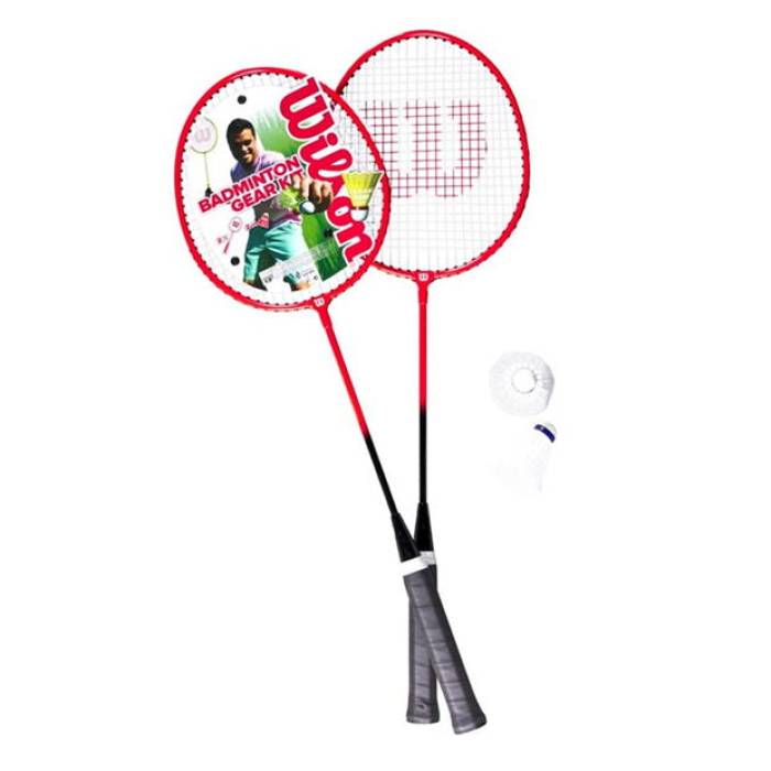 ウィルソン Wilson 【 Bm 2 Pc Kit V2 99 Unisex Multi 】 スポーツ アウトドア バドミントン その他 ユニセックス