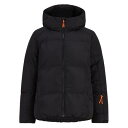 Ziener 【 Aware Jacket Junior Kids Black 】 Jacket ジャケット スポーツ アウトドア ウインタースポーツ スキー用...