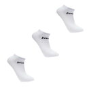 Everlast 【 3 Pack Trainer Socks Ladies Women White 】 トレーナー ソックス・靴下 インナー 下着 ナイトウェ...