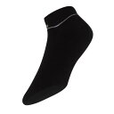 ダナキャランニューヨーク Dkny 【 3 Pack Jefferson Liner Socks Mens Men Black 】 ソックス・靴下 メンズ インナー 下着 ナイトウェア メンズ 靴下 レッグウェア 靴下 メンズ 黒色 ブラック