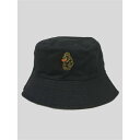 Luke Sport 【 Ls Happy Funday Hat Men Black Marl Grey 】 バッグ 小物 ブランド雑貨 帽子 メンズ帽子 ハッ...