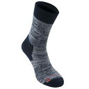 Karrimor 【 Merino Fibre Heavyweight Walking Socks Ladies Women Navy 】 ソックス・靴下 スポ...