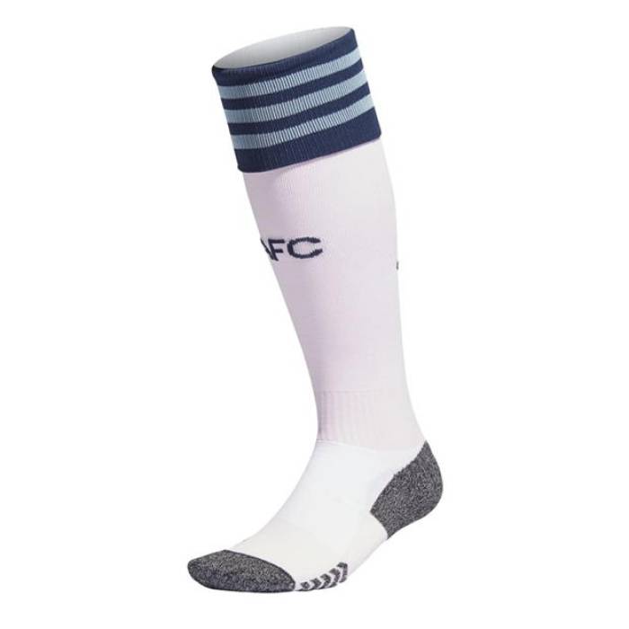アディダス Adidas 【 Arsenal Third Socks 2023 2023 Adults Men Clear Pink 】 ソックス・靴下 スポー...