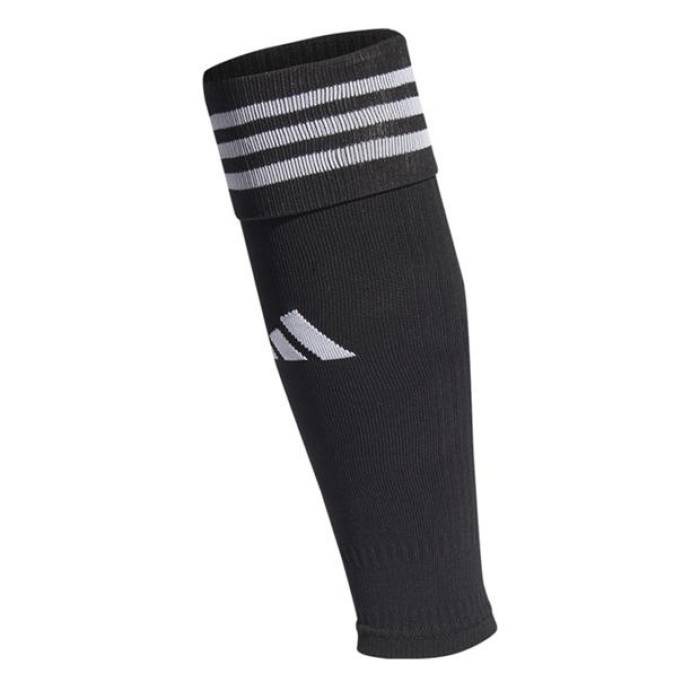 アディダス Adidas 【 Team Sock Sleeves Adults Men Black/White 】 Team チーム スポーツ アウトドア サッ...