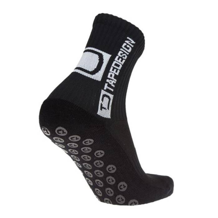 Tapedesign 【 Classic Grip Socks Men Black 】 クラシック ソックス・靴下 スポーツ アウトドア サッカー フットサル ...