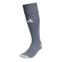 アディダス Adidas 【 Milano 23 Sock Adults Unisex Team Onix/White 】 スポーツ アウトドア サッカー フッ...