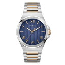 ゲス Guess 【 Vinyl Watch Unisex Silver/Blue 】 ビニール Watch ウォッチ・時計 腕時計 男女兼用腕時計 ユニセック...