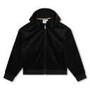 ボス Boss 【 Zip-Up Hoodie Juniors Kids 】 フーディー パーカー キッズ ベビー マタニティ キッズファッション トップス パ...