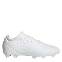 アディダス Adidas 【 X Crazyfast League Childrens Firm Ground Boots Kids 】 ブーツ スポーツ アウ...