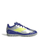 アディダス Adidas 【 F50 Club Junior Astro Turf Football Boots Kids 】 クラブ ターフ フットボール ブ...
