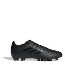 アディダス Adidas 【 Goletto Firm Ground Football Boots Juniors Kids Black/Black 】 フットボール ブーツ スポーツ アウトドア サッカー フットサル サッカー シューズ スパイク キッズ ジュニア用シューズ