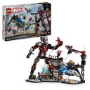 レゴ Lego 【 Marvel 76314 Captain America: Civil War Action Battle Unisex Super Heroes Mv 】 アクション おもちゃ ブロック セット ユニセックス(3)