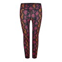 チャンピオン Champion 【 Crop Lggngs Ld99 Women Pink Multi 】 Crop クロップ インナー 下着 ナイトウェア レ...