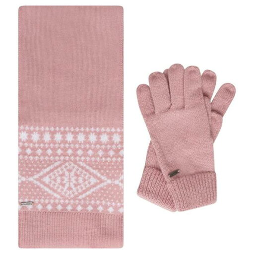 ディアツービー Dare 2B 【 Gloves & Scarf Gift Set Juniors Women Pwderpnk/Wht 】 手袋 スカーフ バッグ 小物 ブランド雑貨 手袋 アームカバー レディース手袋 レディース ディアツービー Dare 2B 【 Gloves & Scarf Gift Set Juniors Women Pwderpnk/Wht 】 手袋 スカーフ バッグ 小物 ブランド雑貨 手袋 アームカバー レディース手袋 レディース